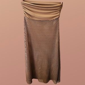 Sun dress/skirt for bikini